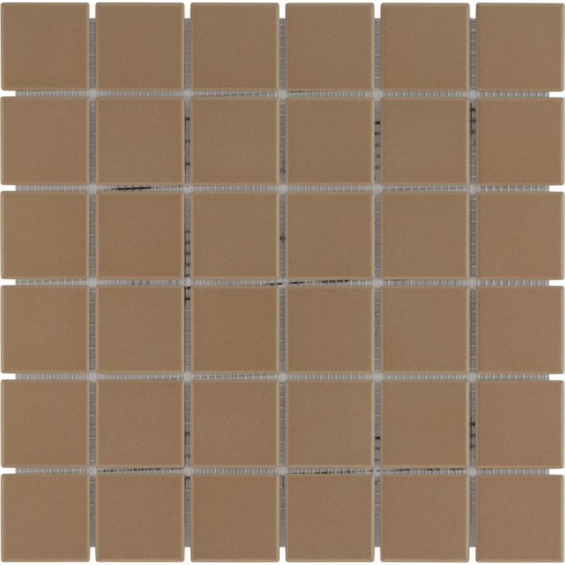 Mosaico efecto monocolor Grip Architecture de Bärwolf para baño, cocina, piscina, exterior, residencial