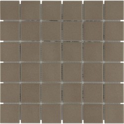 Mosaico efecto monocolor Grip Architecture de Bärwolf para baño, cocina, piscina, exterior, residencial