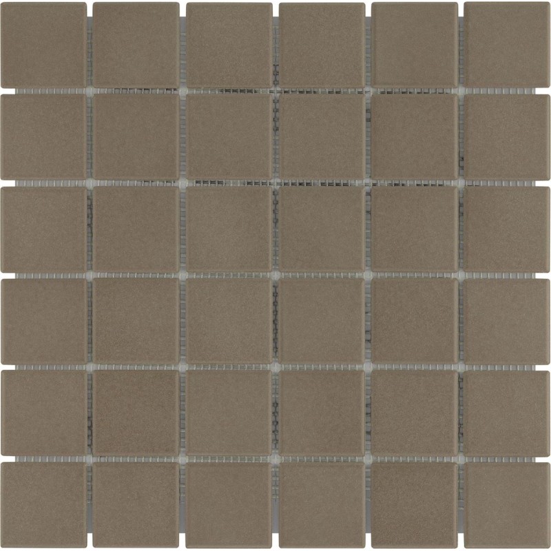 Mosaico efecto monocolor Grip Architecture de Bärwolf para baño, cocina, piscina, exterior, residencial