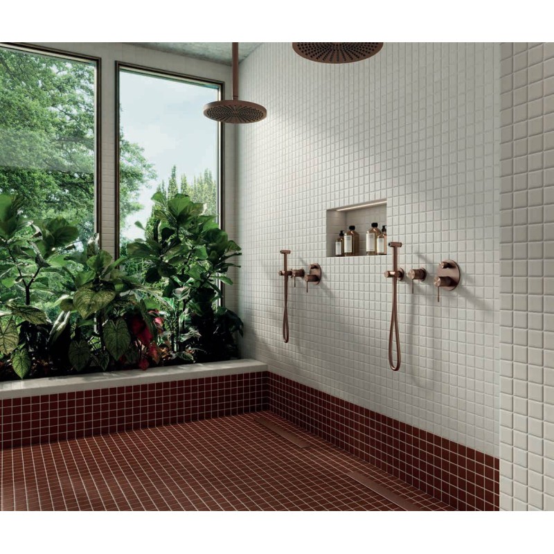 MOSAICO GRIP ARCHITECTURE LEATHER UNGLAZED GRIP 29,7X29,7