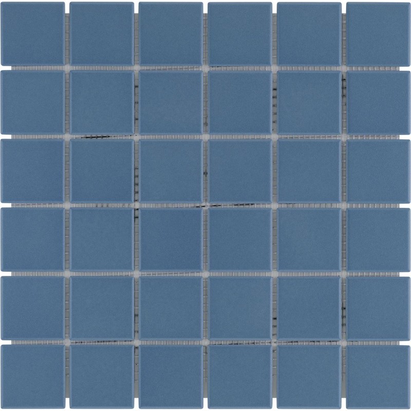 Mosaico efecto monocolor Grip Architecture de Bärwolf para baño, cocina, piscina, exterior, residencial