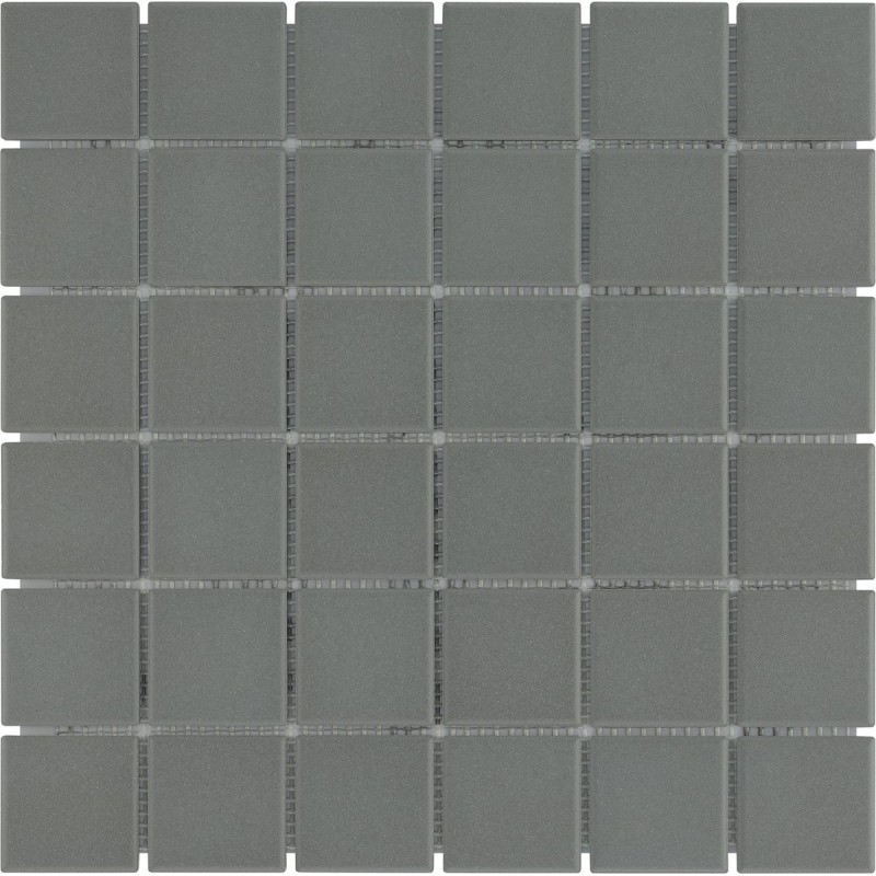Mosaico efecto monocolor Grip Architecture de Bärwolf para baño, cocina, piscina, exterior, residencial