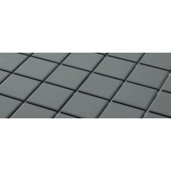 Mosaico efecto monocolor Grip Architecture de Bärwolf para baño, cocina, piscina, exterior, residencial