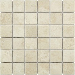 Mosaico efecto piedra Grip Architecture de Bärwolf para baño, cocina, piscina, exterior, residencial