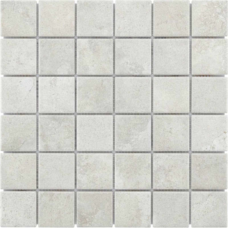 Mosaico efecto piedra Grip Architecture de Bärwolf para baño, cocina, piscina, exterior, residencial