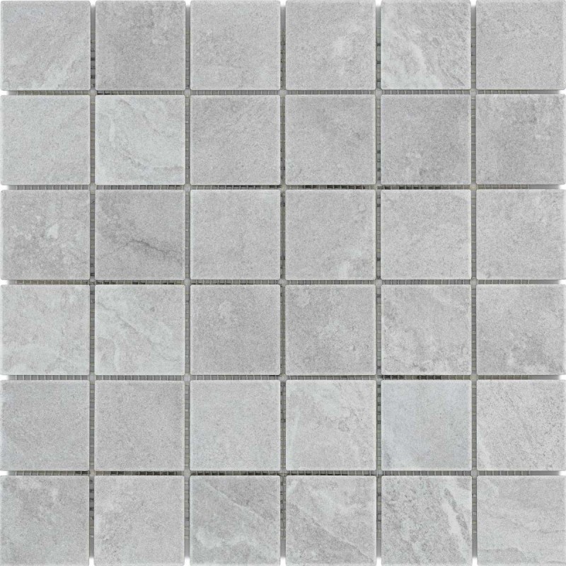 Mosaico efecto piedra Grip Architecture de Bärwolf para baño, cocina, piscina, exterior, residencial