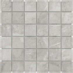 Mosaico efecto piedra Grip Architecture de Bärwolf para baño, cocina, piscina, exterior, residencial