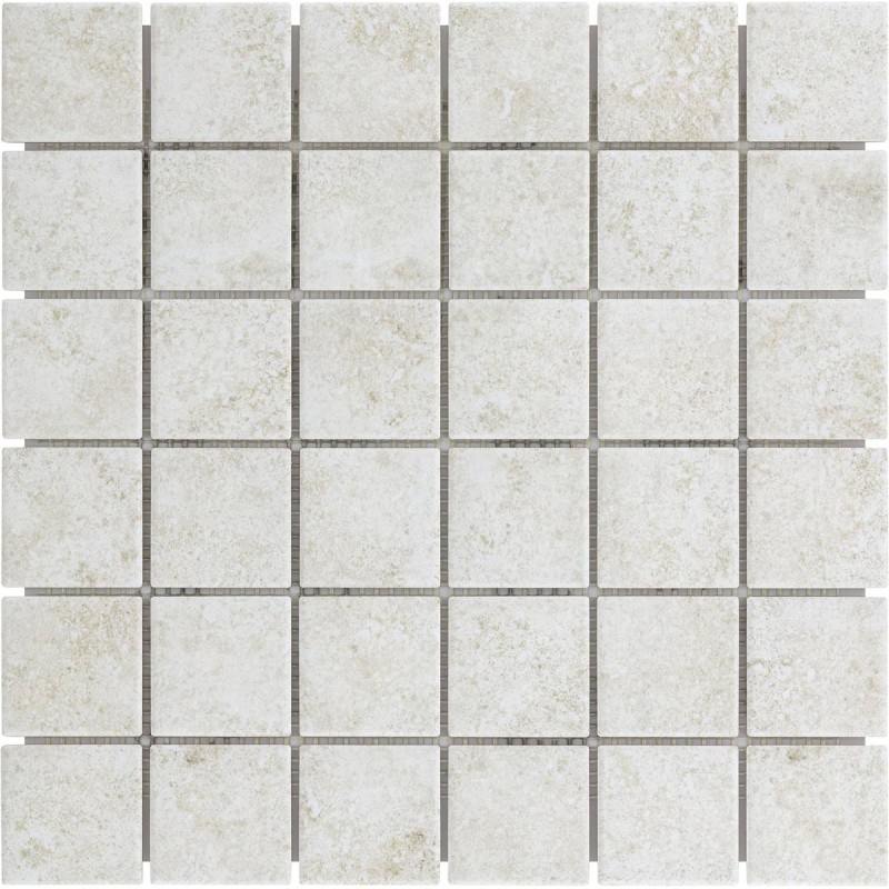 Mosaico efecto piedra Grip Architecture de Bärwolf para baño, cocina, piscina, exterior, residencial