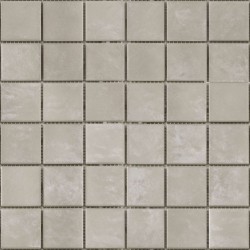 Mosaico efecto monocolor Grip Architecture de Bärwolf para baño, cocina, piscina, exterior, residencial