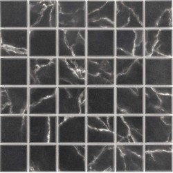 Mosaico efecto mármol Grip Architecture de Bärwolf para baño, cocina, piscina, exterior, residencial