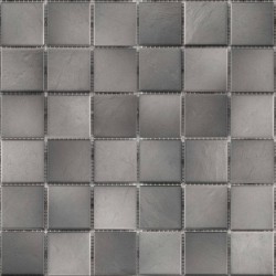 Mosaico efecto piedra Grip Architecture de Bärwolf para baño, cocina, piscina, exterior, residencial