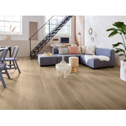 Parquet efecto Madera de estilo Contemporáneo, Nórdico para zona Residencial, Comercial