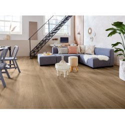 Parquet efecto Madera de estilo Contemporáneo, Nórdico para zona Residencial, Comercial