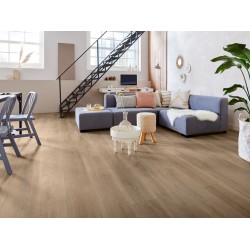 Parquet efecto Madera de estilo Contemporáneo, Nórdico para zona Residencial, Comercial