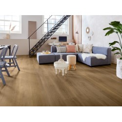 Parquet efecto Madera de estilo Contemporáneo, Nórdico para zona Residencial, Comercial