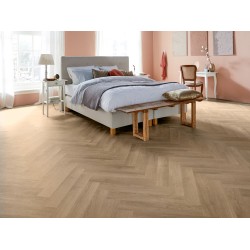 Parquet efecto Madera de estilo Contemporáneo, Clásico para zona Residencial, Comercial