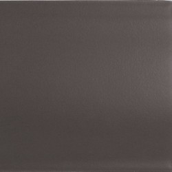 Revestimiento cerámico Equipe Vibe In Almost Black mate cóncavo 6,5x20cm