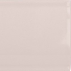 Revestimiento cerámico Equipe Vibe In Fair Pink brillo cóncavo 6,5x20cm
