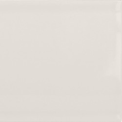 Revestimiento cerámico Equipe Vibe Out Gesso White brillo convexo 6,5x20cm