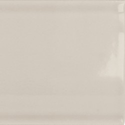 Revestimiento cerámico Equipe Vibe Out Taupe brillo convexo 6,5x20cm