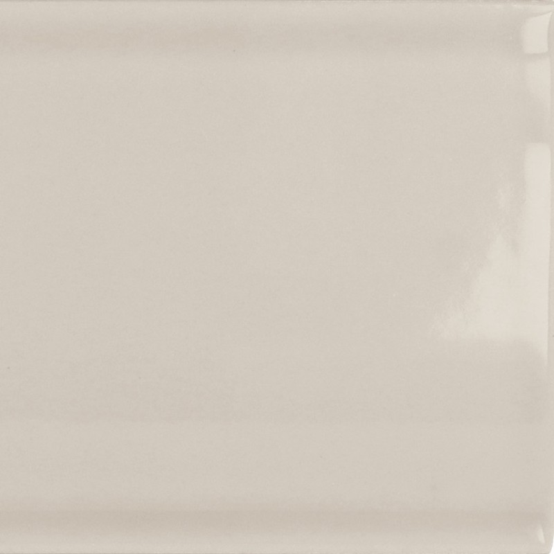 Revestimiento cerámico Equipe Vibe Out Taupe brillo convexo 6,5x20cm
