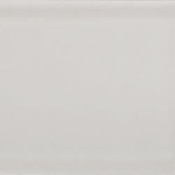 Revestimiento cerámico Equipe Vibe In Lunar Grey mate cóncavo 6,5x20cm