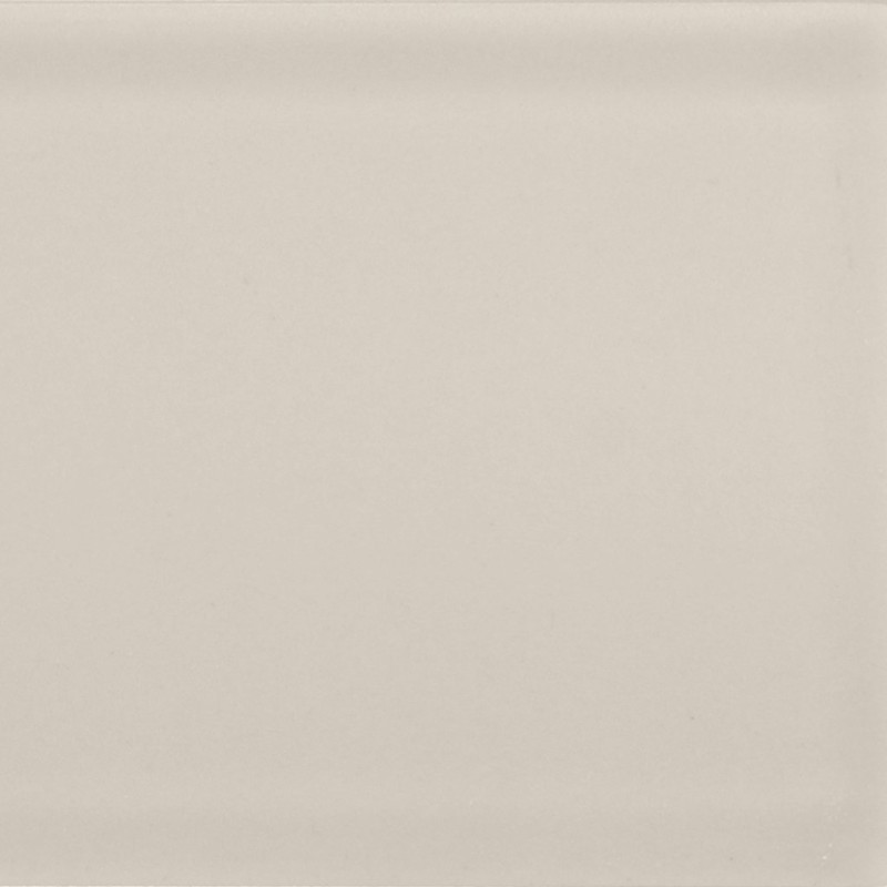 Revestimiento cerámico Equipe Vibe In Taupe mate cóncavo 6,5x20cm