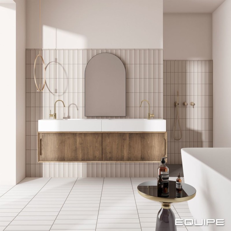 VIBE IN TAUPE MATE 6,5X20