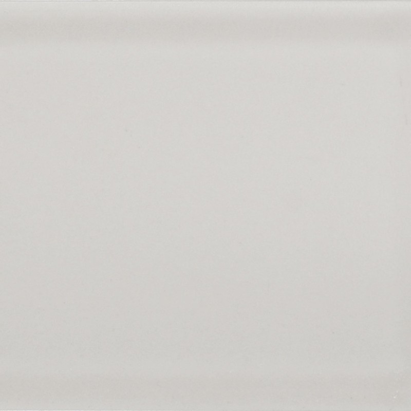 Revestimiento cerámico Equipe Vibe Out Lunar Grey mate convexo 6,5x20cm