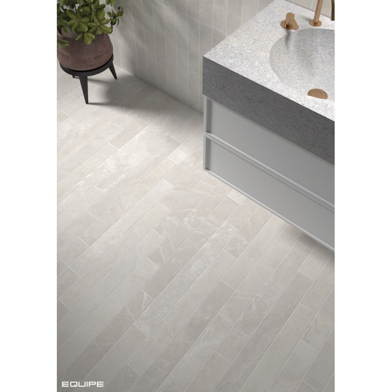 MARMORIS WHITE NATURAL 7,5X60