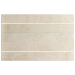 Azulejo monocolor beige Marmoris de Equipe para baño, cocina y residencial