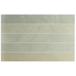 Azulejo monocolor verde Marmoris de Equipe para baño, cocina y residencial