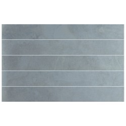 Azulejo monocolor azul Marmoris de Equipe para baño, cocina y residencial