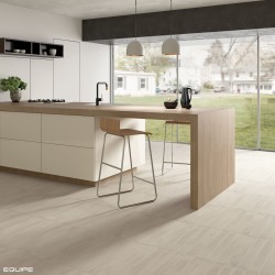 Azulejo efecto Monocolor Stonella de Equipe para Baño, Cocina, Residencial