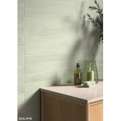 Azulejo efecto Monocolor Stonella de Equipe para Baño, Cocina, Residencial