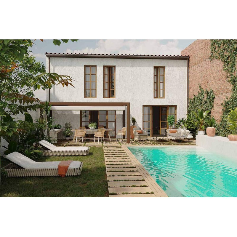 COTTO SAND NATURAL 20MM 50X100