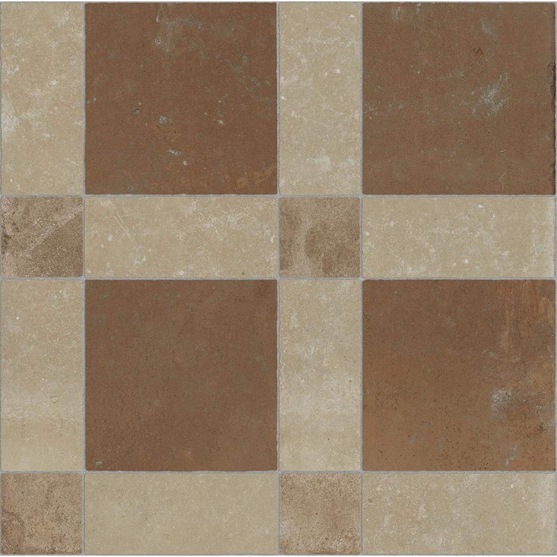 Azulejo efecto Barro Cotto de Aparici para Baño, Cocina, Residencial