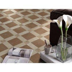 Azulejo efecto Barro Cotto de Aparici para Baño, Cocina, Residencial