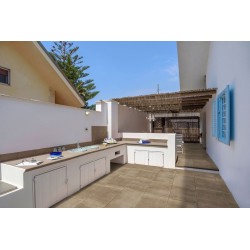 Azulejo efecto Barro Cotto de Aparici para Baño, Cocina, Residencial, Exterior, Piscina