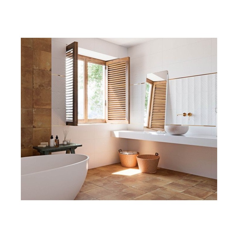 COTTO ROSSO NATURAL 30,5X30,5