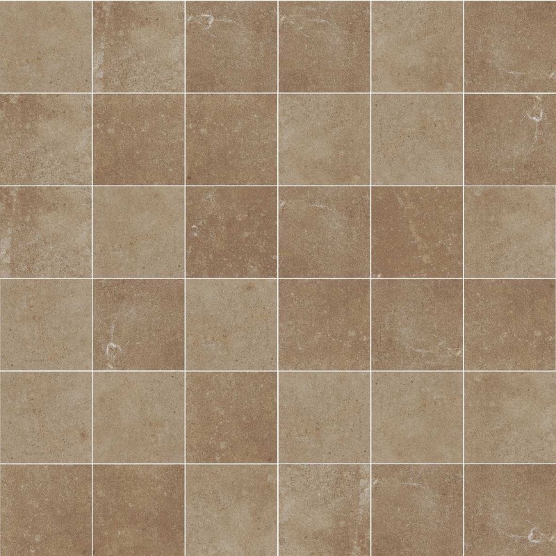 Mosaico efecto Barro Cotto de Aparici para Baño, Cocina, Decoración