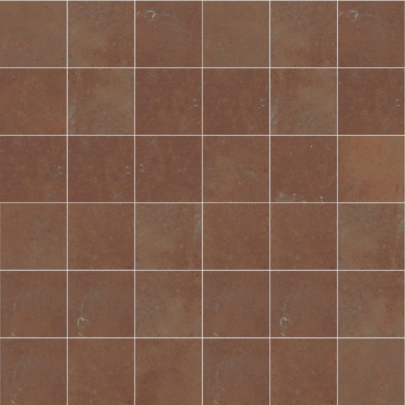Mosaico efecto Barro Cotto de Aparici para Baño, Cocina, Decoración