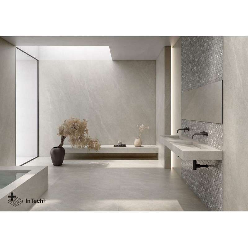 RIVIERE GRIS NATURAL 120X280 RECTIFICADO