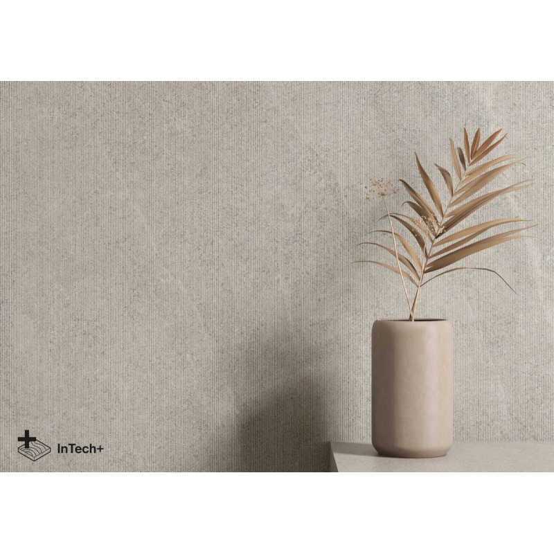 RIVIERE RIGATO GRIS NATURAL 120X280 RECTIFICADO