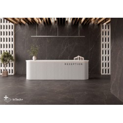 Azulejo efecto Piedra Riviere de Roca para Baño, Cocina, Residencial