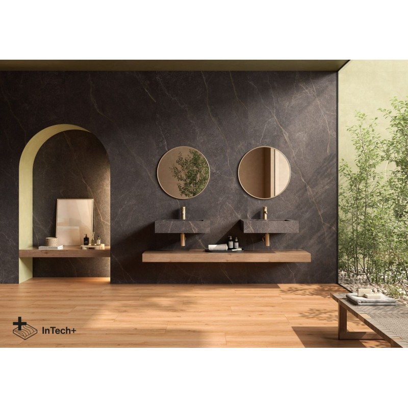 RIVIERE CACAO NATURAL 120X280 RECTIFICADO