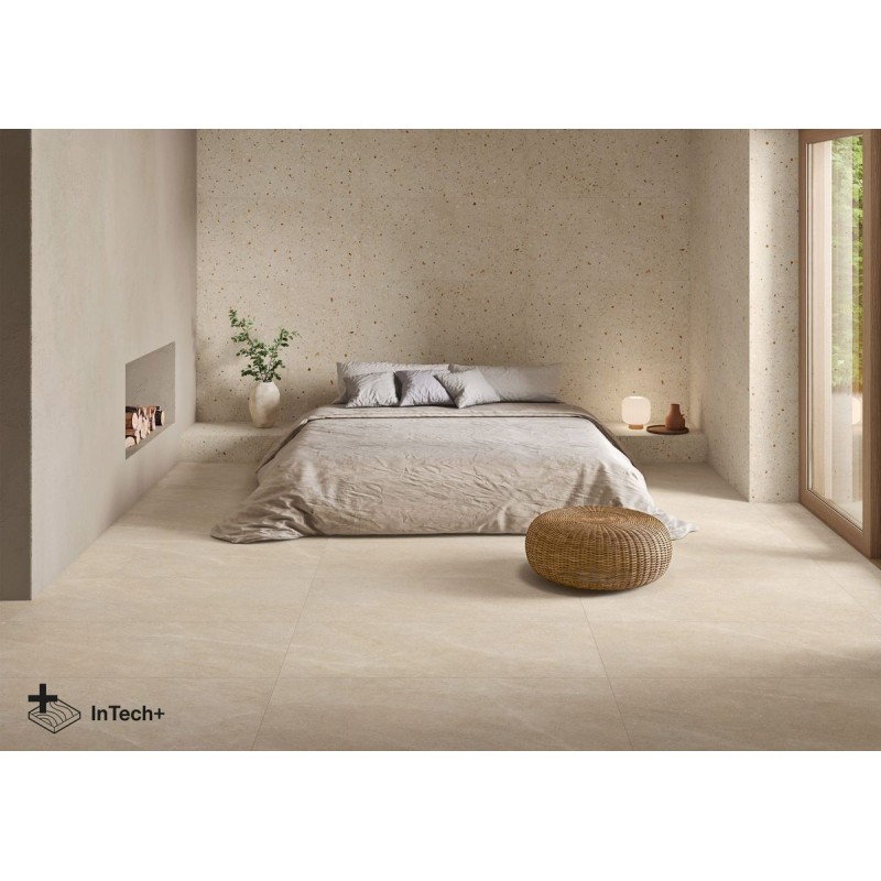 RIVIERE BEIGE NATURAL 60X120 RECTIFICADO