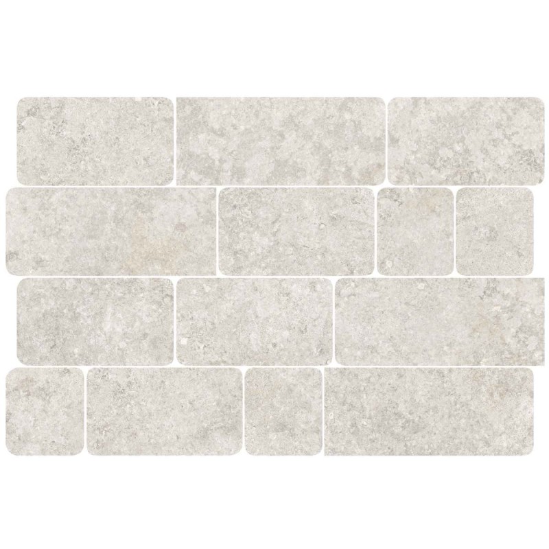 Azulejo efecto Piedra Petra de TAU ceràmica para Baño, Cocina, Residencial