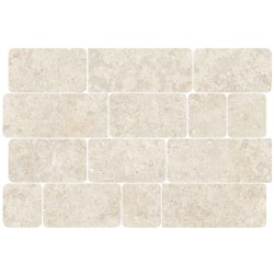 Azulejo efecto Piedra Petra de TAU ceràmica para Baño, Cocina, Residencial