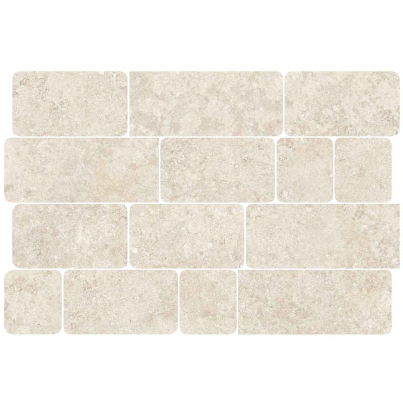 Azulejo efecto Piedra Petra de TAU ceràmica para Baño, Cocina, Residencial